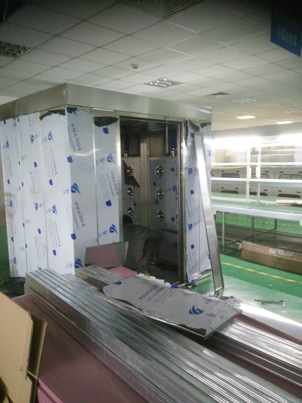 風淋室廠家解析風淋室價格如何計算？